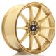 JR Wheels JR11 18x8,5 ET-35 5x100/108 Gold