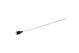 AMS Performance Subaru STI EJ25 (04-05) Engine Billet Engine Oil Dipstick