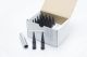 Wheel Mate Spiked Lug Nuts Set of 24 - Black 14x1.50