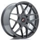 JR Wheels JR18 18x7,5 ET20-40 4H BLANK Hyper Gray