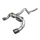 Injen Ford Bronco (21-22) L4-2.3L Turbo/V6-2.7L Twin Turbo  SS Cat-Back Exhaust