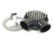 K&N Engineering Performance Universal Dual Chamber Plenum - Weber DGAV