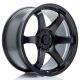 JR Wheels SL03 19x9.5 ET20-35 5H BLANK Matt Black
