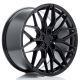 JR Wheels JR46 19x9 ET20-40 5H BLANK Gloss Black