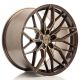 JR Wheels JR46 20x10,5 ET15-35 5H BLANK Platinum Bronze