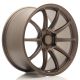 JR Wheels SL04 19x10 ET15-51 5H BLANK Matt Bronze