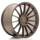 JR Wheels SL05 19x9.5 ET20-45 5H BLANK Matt Bronze