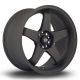 Rota GTR-D 18x9.5 5x114.3 ET12 Wheel- Flat Black2