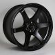 Enkei T6S 18x8.5 ET45 5x100 72.6mm Bore- Matt Black