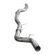 Injen Toyota GR Supra (20-23) 3.0L Turbo 6cyl SS Race Series Cat-Back Exhaust