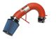 Injen Audi A4 (17-19) 2.0T Wrinkle Red Short Ram Air Intake