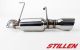 STILLEN Nissan Juke AWD (11-16) Stainless Steel Axle-Back Exhaust System