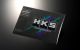 HKS Sticker - Super Racing Large  - Mount Size 215x155mm 