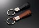 HKS Leather Keyring - Camel