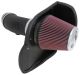 K&N Performance Cold Air Intake System - Dodge Challenger 6.4L V8 (11-21)