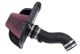 K&N Performance Cold Air Intake System - Jeep Cherokee 3.2L V6 (14-17)
