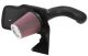 K&N Performance Cold Air Intake System - Chevrolet Silverado 4.8L V8 (99-04)