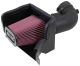 K&N Performance Cold Air Intake System - Chevrolet Corvette 6.2L V8 (14-15)