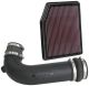 K&N Performance Cold Air Intake System -  Chevrolet Silverado 4.3L V6 (19-20)