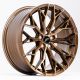JR Wheels JR49 20x9,5 ET20-40 5H BLANK Platinum Bronze