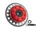 Action Clutch Acura Integra 1.8L (B18) (94-01) 7.25in Twin Disc Race Clutch w/FW(Use B/D-Series Bolts)