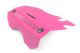 PSP-ENG-152BK- Subaru WRX w/FMIC (15-21) Pulley Cover- Hyper Pink