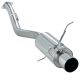 HKS Mazda RX-7 FD3S (91-98) 13B-REW Silent Hi-Power Axle Back Exhaust