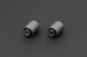 Hardrace Subaru (GD) Front Control Arm Bushing- Small (Hardened Rubber) (2PC/Set)