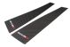 Genuine Nismo Nissan Skyline R34 inc. GT-R (99-02) Coupe B Pillar Carbon Fibre Garnish Set 