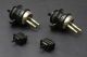 Hardrace Honda S2000 Hardened Rubber Engine Mount and Transmission Mount (Street Version) (4PC/Set)