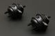 Hardrace Lexus IS200/Toyota Altezza (GXE10) (98-05) Hardened Engine Mount (2PC/Set)- For 1G-FE Engine- 4 Cylinder