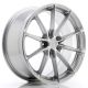 JR Wheels JR37 19x8,5 ET35 5x120 Silver Machined Face