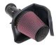 K&N Engineering Typhoon Cold Air Intake System Dodge Challenger Hellcat 6.2L V8 (15-16)