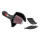 K&N Engineering Typhoon Cold Air Intake System Dodge Challenger Hellcat Supercharged 6.2L V8 (17-23)