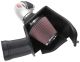 K&N Engineering Typhoon Cold Air Intake System Ford Mustang GT 5.0L V8 (18-21)