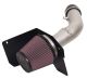 K&N Engineering Typhoon Cold Air Intake System  Chevrolet Cobalt 2.2L (05-10) - Silver