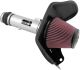 K&N Engineering Typhoon Cold Air Intake System Chevrolet Impala 3.6L V6 (13-14)