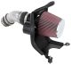 K&N Engineering Typhoon Cold Air Intake System Kia Forte 2.0L (19-23)