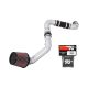 K&N Engineering Typhoon Cold Air Intake System Mazda Protégé 5 & MP3 (2002) - Silver