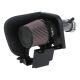 K&N Engineering Typhoon Cold Air Intake System Mazda 3 2.5L (19-20)