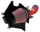 K&N Engineering Typhoon Cold Air Intake System Subaru WRX STI 2.0L / 2.5L (00-07) - Wrinkle Red