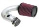 K&N Engineering Typhoon Cold Air Intake System Toyota Celica GT (00-04) - Silver