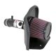 K&N Engineering Typhoon Cold Air Intake System Toyota Yaris 1.5L (06-17) - Flat Black