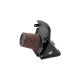 K&N Engineering Typhoon Cold Air Intake System Audi A4 2.0L (09-13)