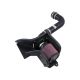 K&N Engineering Typhoon Cold Air Intake System Volkswagen Jetta GLI 2.0L Turbo (14-15)