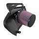 K&N Engineering Typhoon Cold Air Intake System Audi A4 2.0L Turbo (14-15)