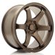 JR Wheels SL03 18x8 ET35 5x100 Matt Bronze