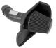 K&N Engineering Blackhawk Induction Dryflow Cold Air Intake System Dodge Challenger 6.4L V8 (11-23)