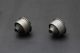 Hardrace Lexus GS300 (97-99) Front Tension Rod Bushing (Hardened Rubber) (2PC/Set)