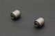 Hardrace Nissan 350z (Z33) (03-06) Rear Lower Arm Bushing (Hardened Rubber) (4PC/Set)